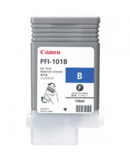 Cartuccia Originale Canon PFI-101B Imageprograf IPF5100 IPF6200 Blu