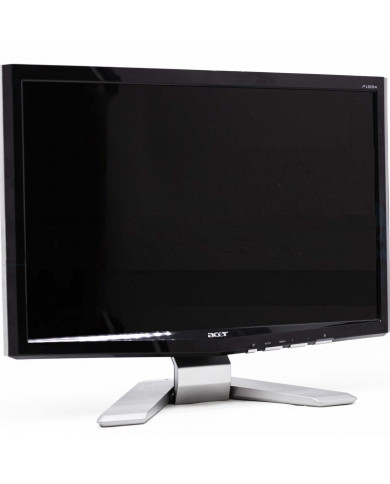 Monitor Schermo Acer P193W 19" pollici VGA 1440x900 nero