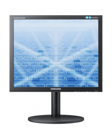 Monitor Schermo Samsung SyncMaster B1940 19" pollici VGA DVI 1280x1024 Pixel