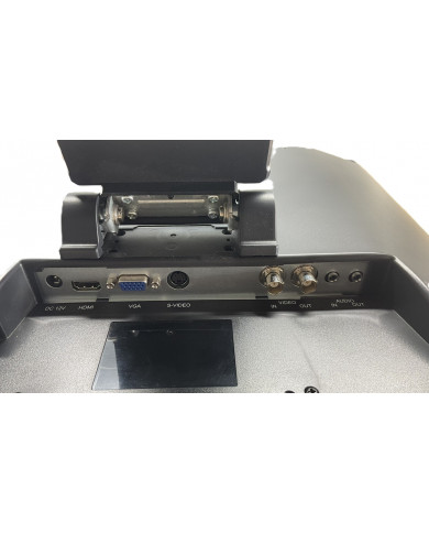 American Dynamics Monitor schermo professionale 17" pollici ADLCD17MB