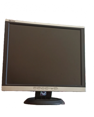 Brimax m1720a monitor schermo 17 pollici