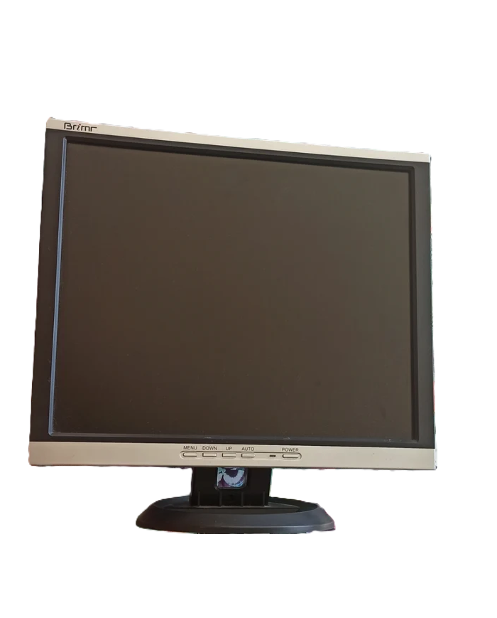 Brimax m1720a monitor schermo 17 pollici Brimax m1720a monitor schermo 17 pollici