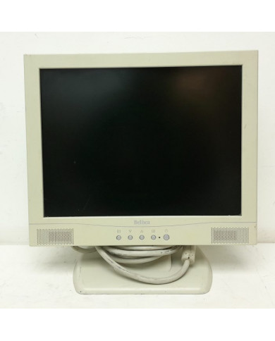 Monitor Schermo Belinea 10 15 36 15 pollici vga 1024x768 pixel