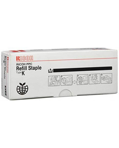 Ricoh PPC Refill Staple Type K