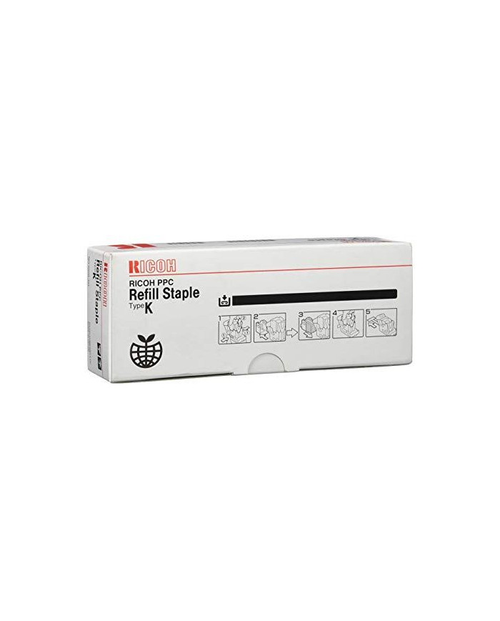 Ricoh PPC Refill Staple Type K