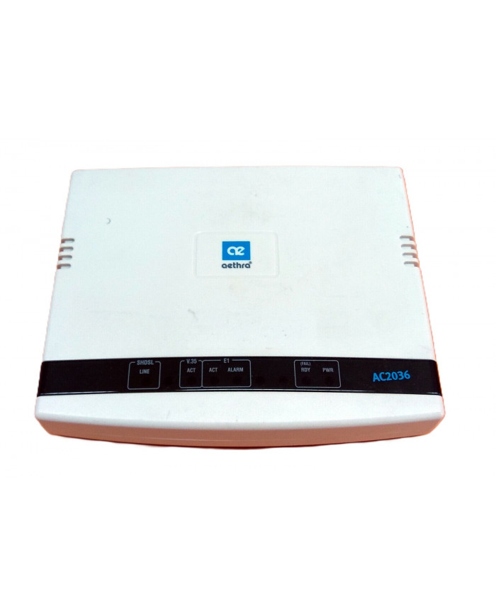 Modem Router Shdsl Aethra AC2036 Modem Router Shdsl Aethra AC2036