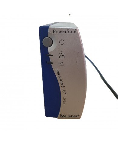 Gruppo di continuità Liebert personal XT 700UPS  700VA 420W 3 uscite