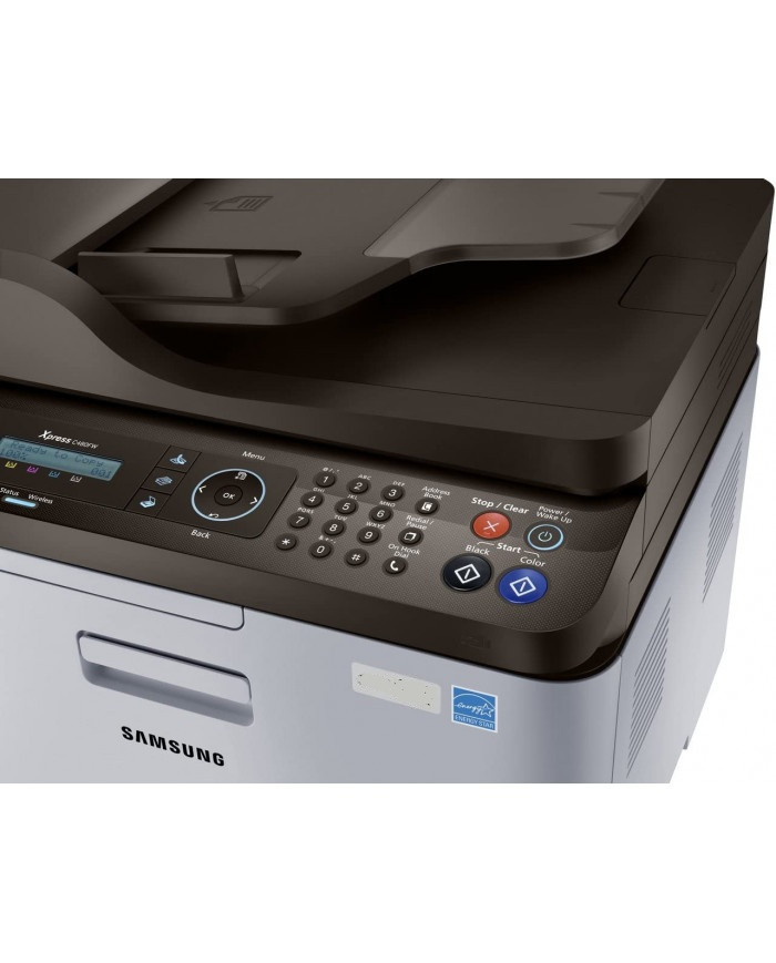 Samsung Xpress C480fn stampante multifunzione a colori Samsung Xpress C480fn stampante multifunzione a colori