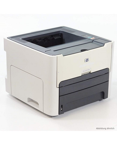 Stampante laser bianco nero HP LaserJet 1320 usb a4 - usata Stampante laser bianco nero HP LaserJet 1320 usb a4 - usata