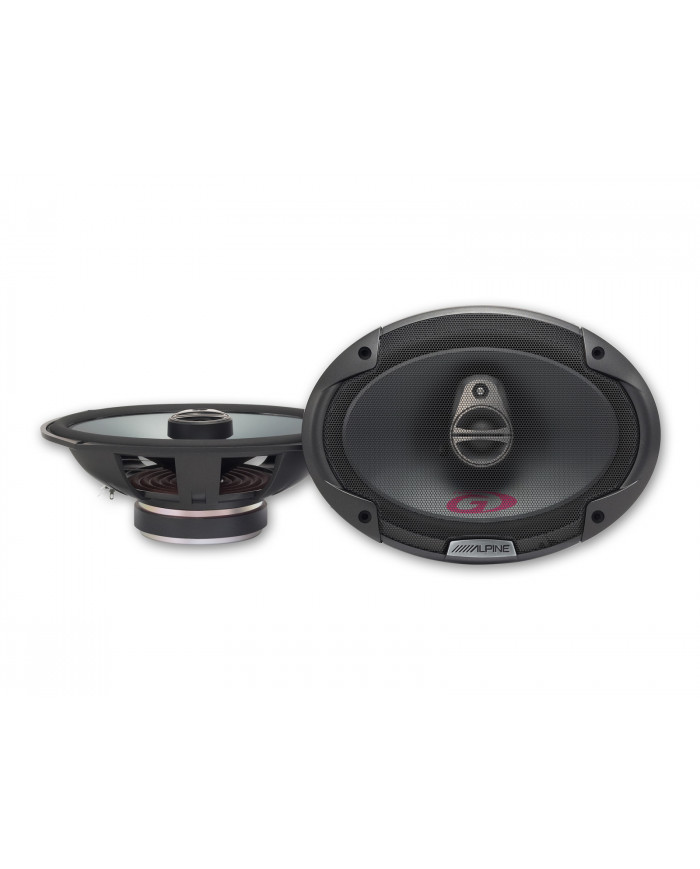 Alpine Speaker SPG-69C3 coassiale a 3 VIE 6 x 9" (16 cm x 24 cm) Alpine Speaker SPG-69C3 coassiale a 3 VIE 6 x 9" (16 cm x 24 cm)