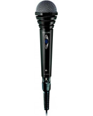 PHILIPS - Microfono SBC-MD110 cavo 1,5 mt PHILIPS - Microfono SBC-MD110 cavo 1,5 mt