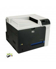 Stampante laser Hp Color Laserjet CP4025 rete, duplex 80000 stampe rigenerata