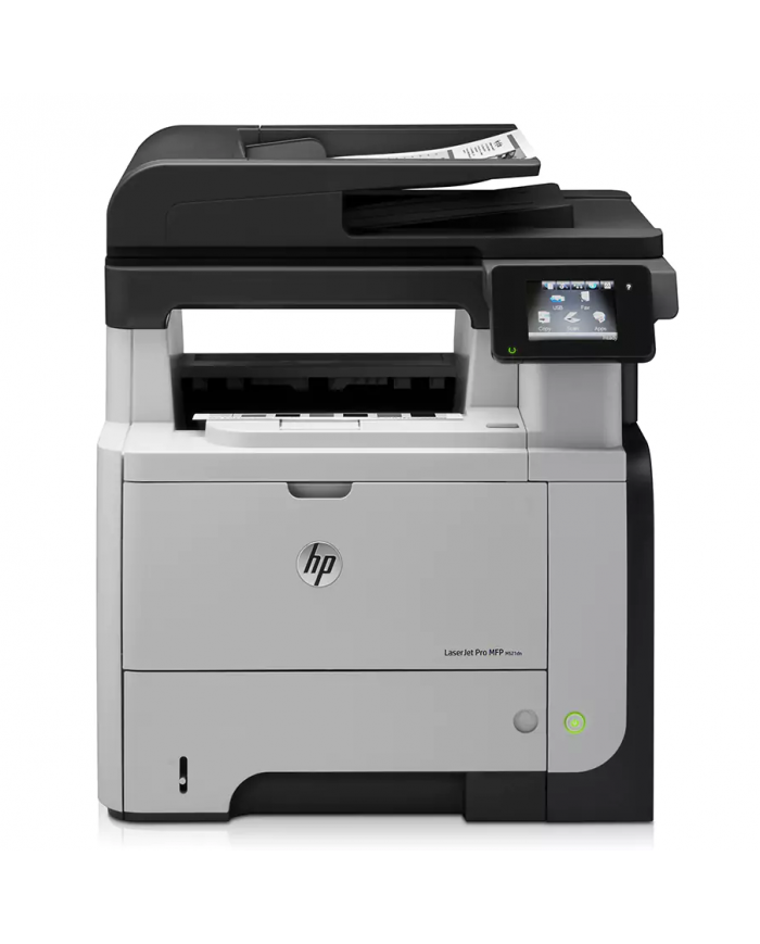 HP LaserJet Pro M521dn Multifunzione Laser Monocromatica A5