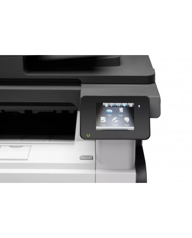 HP LaserJet Pro M521dn Multifunzione Laser Monocromatica duplex rete