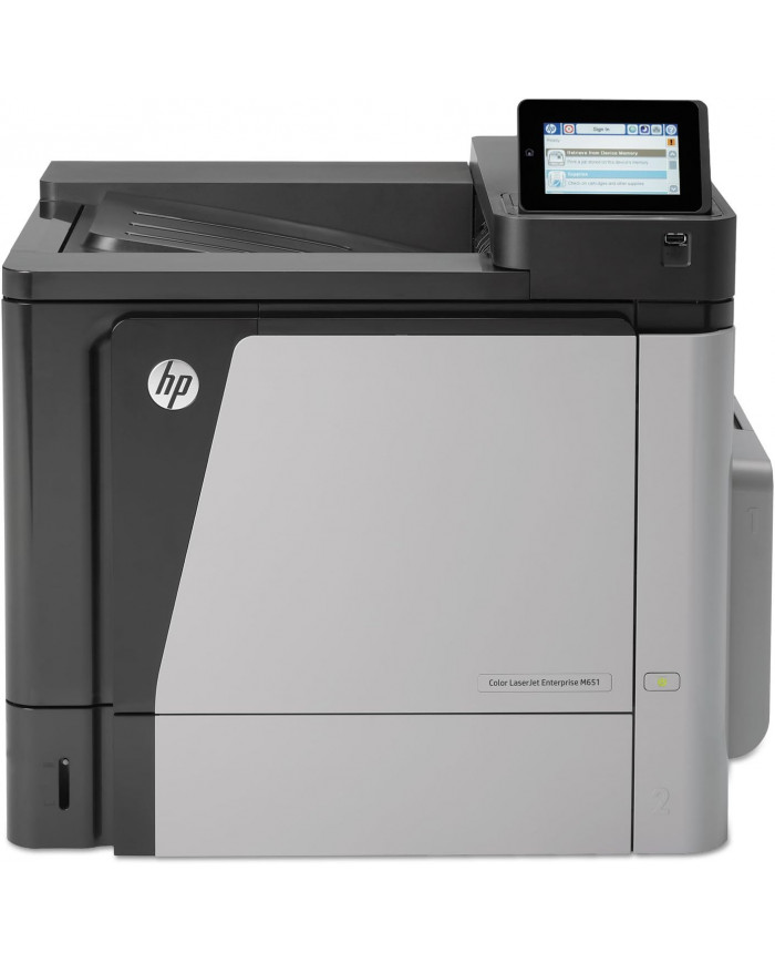 Stampante hp color laserjet enterprise m651 ricambi