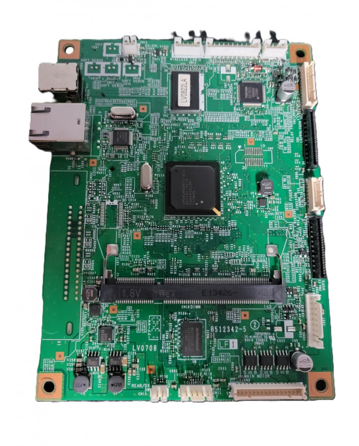 Scheda logica principale stampante B512342-5 Brother HL-5470DW