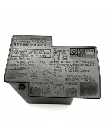 Alimentatore Canon originale K30330 Pixma MG2120 MG3120 MG3180