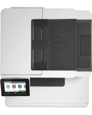 Stampante multifunzione HP Color LaserJet Pro M479fdn duplex rete