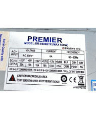 Alimentatore originale Atx chieftec GPS-550AB 550w 20/24 Pc