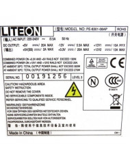 Alimentatore originale ATX Liteon PE-6301-08AP 300 watt