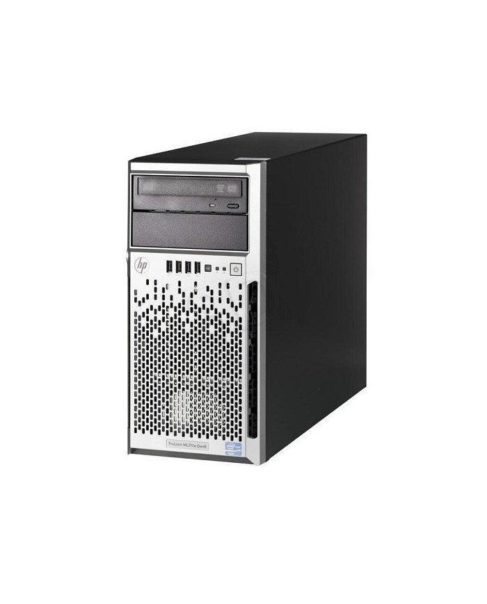 HP Proliant ML310E Gen 8 V2 Intel Pentium E3-1231 3.40GHz Windows server 2019