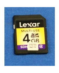 Xerox 640S01777 Scheda SD WorkCentre Originale NUOVA