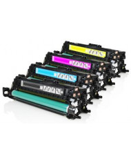 Black Compa Canon I-Sensys LBP7750cdn-10K723h (2645B002)