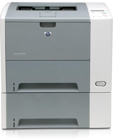 Stampante laser bianco e nero Hp Laserjet P3005x usb A4 usata
