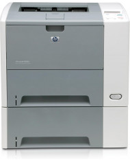 Stampante laser bianco e nero Hp Laserjet P3005x usb A4 usata