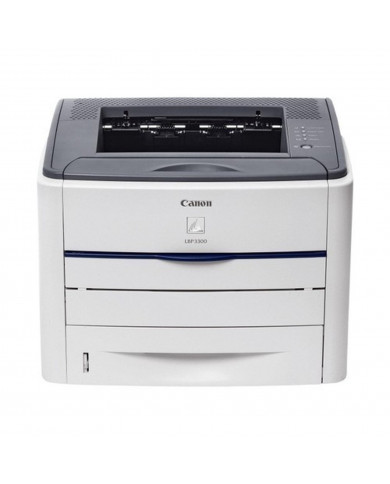 Stampante laser bianco nero Canon lbp3300