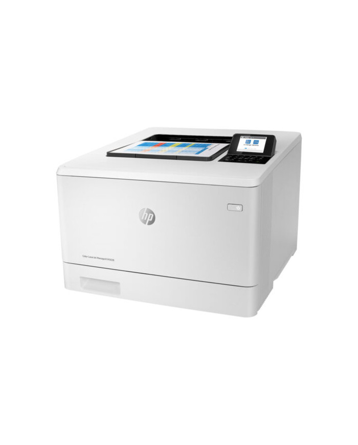 Stampante HP Color LaserJet Managed E45028 usata come nuova