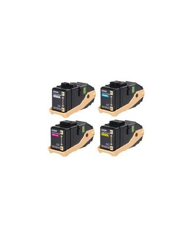 Black rigenerat for Epson Aculaser C9300 Serie -7.5KS050605 Black rigenerat for Epson Aculaser C9300 Serie -7.5KS050605