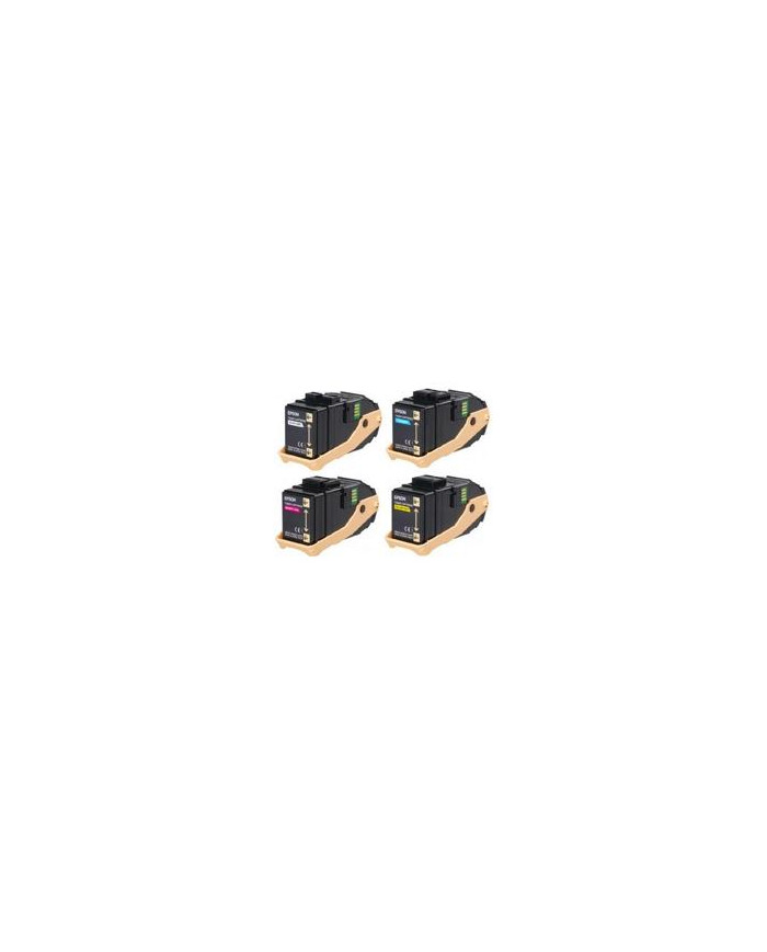 Yellow rigenera for Epson Aculaser C9300 Serie -7.5KS050602 Yellow rigenera for Epson Aculaser C9300 Serie -7.5KS050602