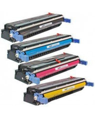 Yellow Rigene per Canon LBP 2710 2810 HP Color 5500/5550-12K Yellow Rigene per Canon LBP 2710 2810 HP Color 5500/5550-12K