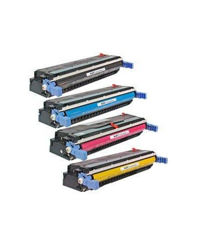 Magente Rigen per Canon LBP 2710 2810 HP Color 5500/5550-12K Magente Rigen per Canon LBP 2710 2810 HP Color 5500/5550-12K