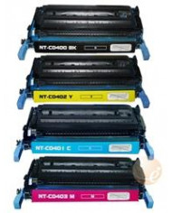 Ciano Toner rigenerato HP Color CP 4000, CP 4005DN-7.5K642A Ciano Toner rigenerato HP Color CP 4000, CP 4005DN-7.5K642A