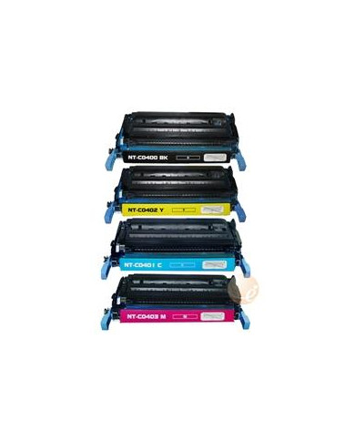 Magente Toner rigenerato HP Color CP 4000 4005DN-7.5K642A Magente Toner rigenerato HP Color CP 4000 4005DN-7.5K642A